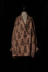 Mutedance 25 Spring/Summer Silk Bouquet Top Jacket MD-MD25SS125-ROSE